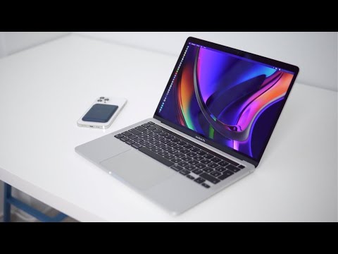 MacBook Pro 13 на M1 — Полный обзор спустя 2 месяца пользования!