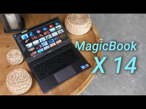 MagicBook X 14 - тупо ЛУЧШИЙ ноутбук Honor дешевле 50 тысяч