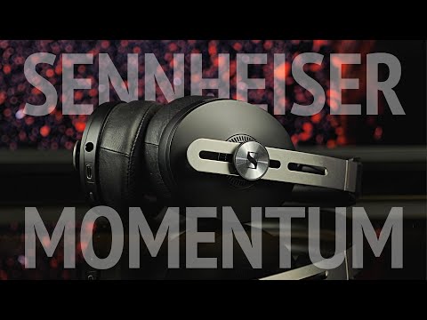 Обзор Sennheiser Momentum Wireless M3. Лучшие ANC наушники?