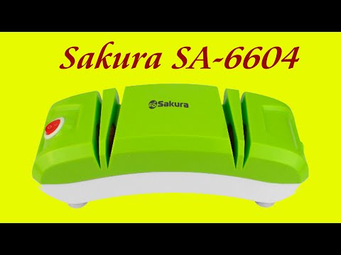 Электрическая точилка Sakura SA-6604