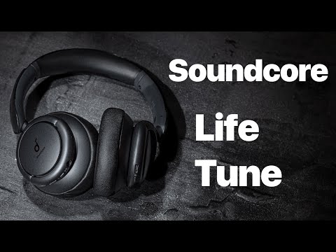 Soundcore Life Tune | ТОПОВЫЕ БЕСПРОВОДНЫЕ НАУШНИКИ ЗА 100$