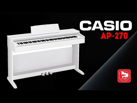 CASIO AP-270 новое корпусное цифровое пианино для обучения