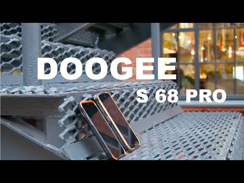 Уже два месяца использую Doogee S68 Pro.