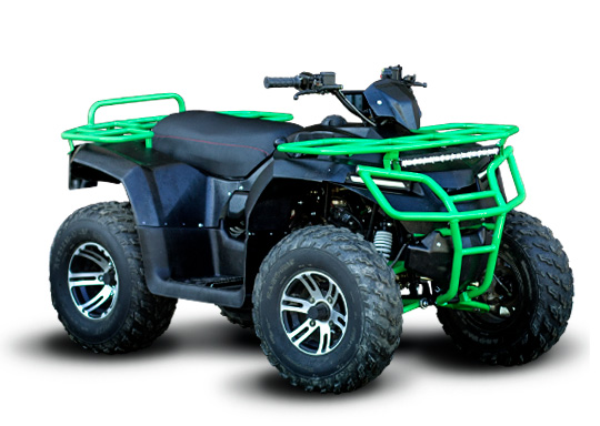 IRBIS ATV 200