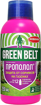 Green Belt Прополол