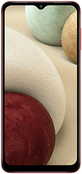 Samsung Galaxy A12 дисплей