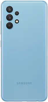 Samsung-Galaxy-A32 вид сзади