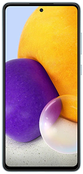 Samsung Galaxy A72 дисплей