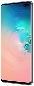Samsung Galaxy S10+ вид справа