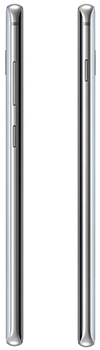 Samsung Galaxy S10+ вид сбоку