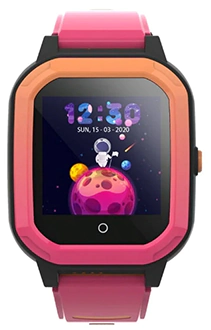 Smart Baby Watch KT20 вид спереди
