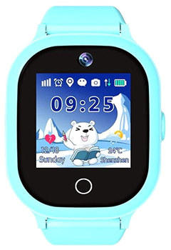 Smart Baby Watch W9 Plus дисплей