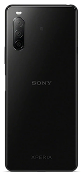 Sony Xperia 10 II Dual задняя панель