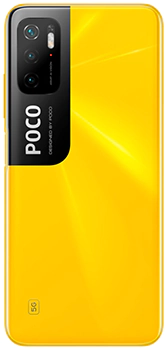 Xiaomi Poco M3 Pro вид сзади