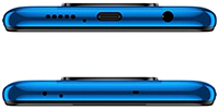 Xiaomi Poco X3 NFC вид снизу и сверху
