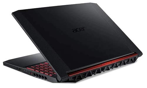 Acer Nitro 5 AN515-54 вид сзади
