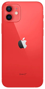 Apple iPhone 12 вид сзади