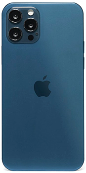 Apple iPhone 12 Pro вид сзади