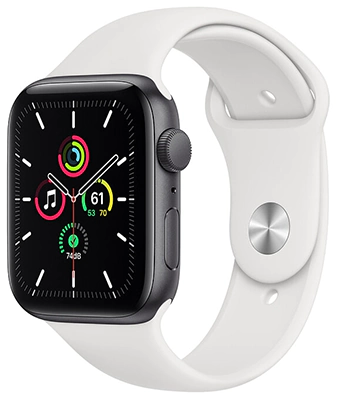 Apple Watch SE GPS вид слева