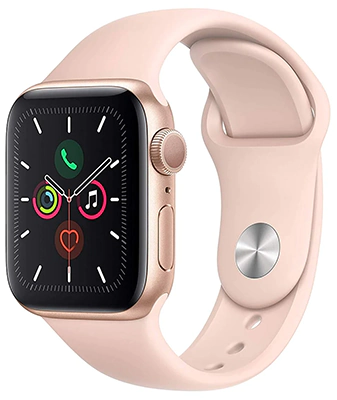 Apple Watch SE вид слева