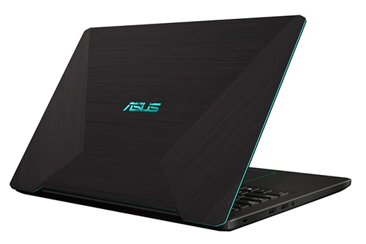 ASUS Laptop M570DD-DM057 вид справа