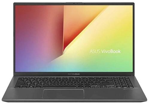 ASUS VivoBook 15 X512JA-BQ1021 вид спереди