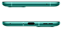 OnePlus 8T вид снизу и сверху