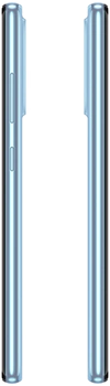 Samsung Galaxy A52 вид сбоку