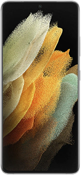 Samsung Galaxy S21 Ultra вид спереди