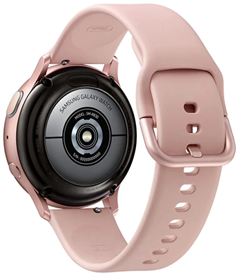 SAMSUNG Galaxy Watch Active2 вид сзади