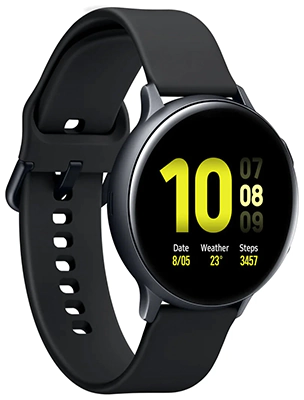Samsung Galaxy Watch Active2 вид справа
