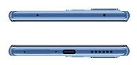 Xiaomi Mi 11 Lite вид снизу и сверху