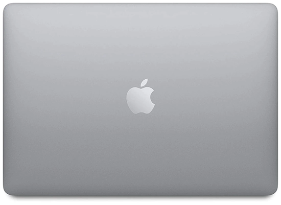 Apple MacBook Air 13 Late 2020 в закрытом виде