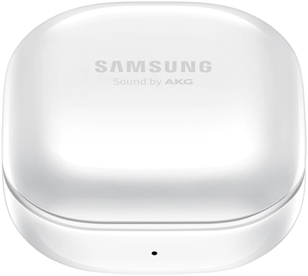 Samsung Galaxy Buds Live в закрытом кейсе
